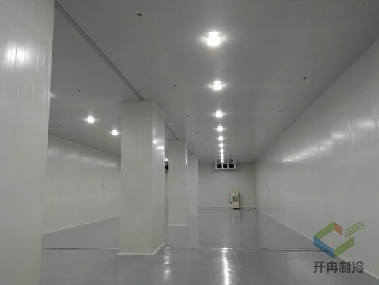gsp診斷試劑冷庫建設費用價格需要多少？