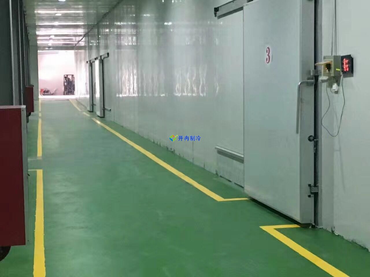 餐飲企業建冷庫，組合冷凍冷藏庫造價及耗電量