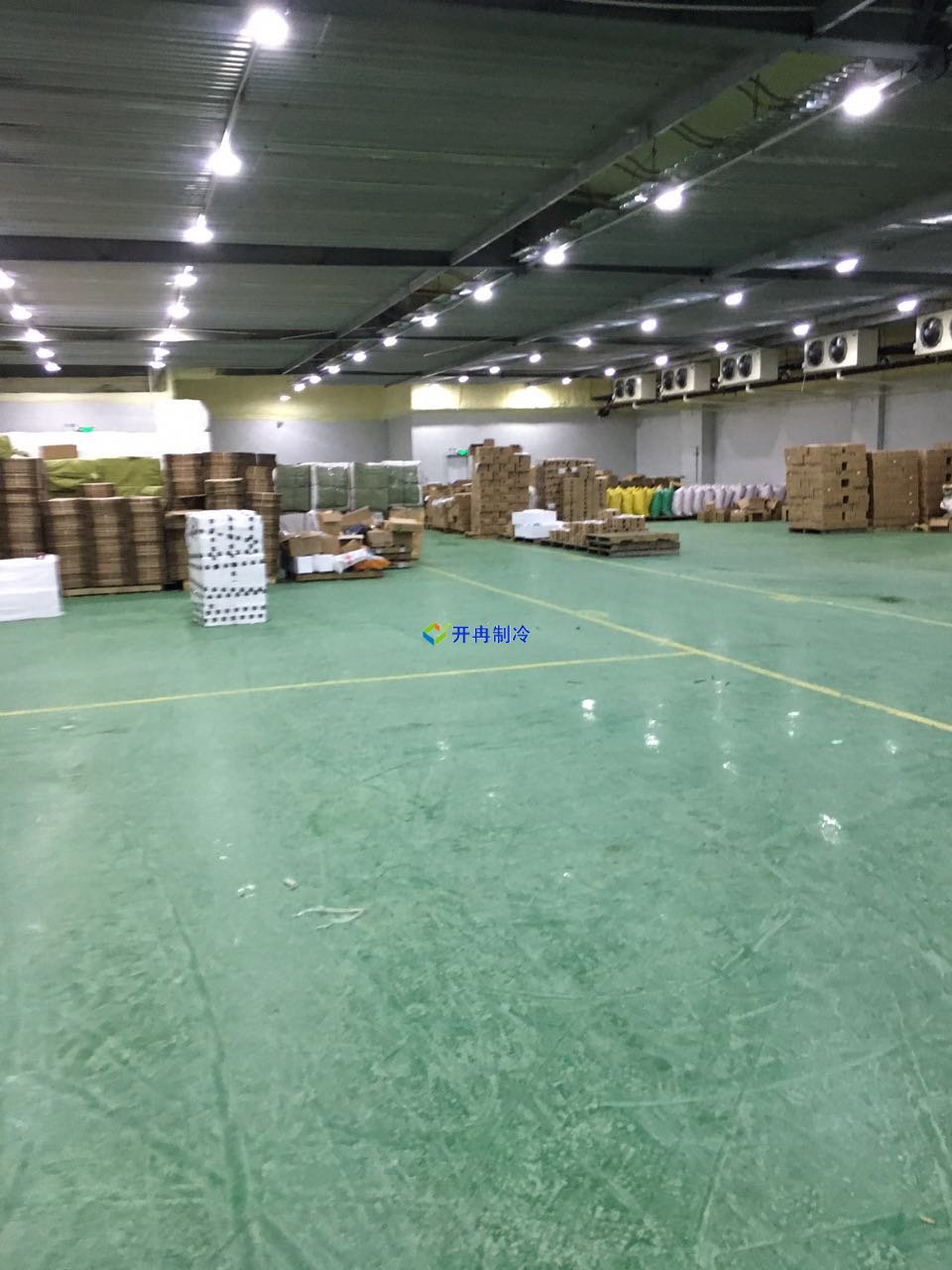 獼猴桃冷藏庫設備價格多少錢一套，冷庫報價耗電量