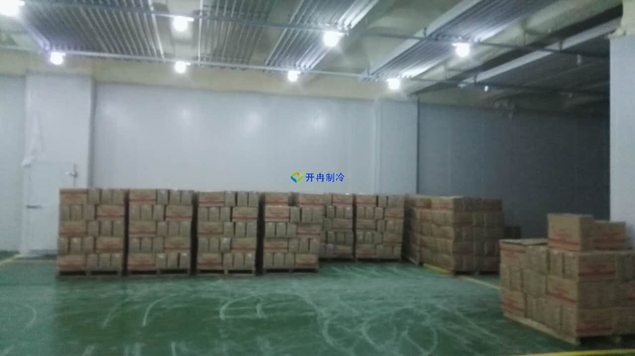 一個(gè)3000平普通倉庫改建成冷凍庫需要多少錢？